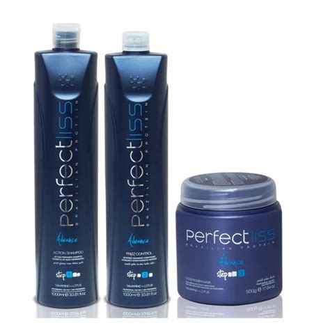 Amazon.com: Perfect Liss Advance Brazilian Protein Progressive .